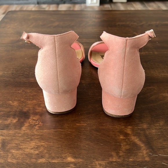 Pink Sam Edelman Inara size 7.5 - Picture 4 of 9